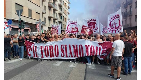 Torino-Monza, la Maratona annuncia lo sciopero del tifo e una manifestazione contro Cairo|Serie A