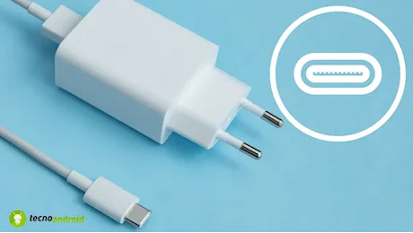 Standard USB-C: ora ci sarà un solo caricabatterie per tutti