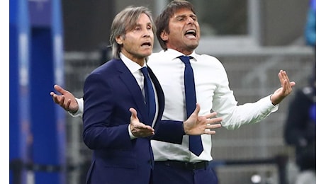 Oriali: Conte il fuoriclasse del Napoli, ma le favorite sono Inter e Atalanta|Serie A