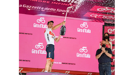 Ciclismo: la Biella-Champoluc e la Verrès-Sestriere decideranno il Giro d’Italia 2025