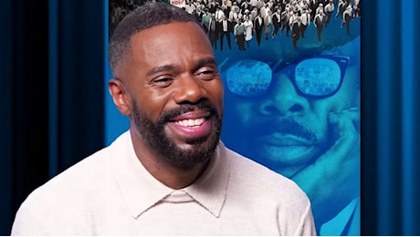 L’uomo in fuga vede Colman Domingo tra i protagonisti, ispirato all’opera di Stephen King.