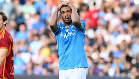 Juan Jesus, dichiarazione d'amore sui social dopo lo sfogo. Ma per il Napoli può partire