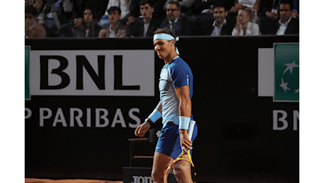 Rafael Nadal a cuore aperto: dal suo legame con Roma all’ascesa di Jannik Sinner