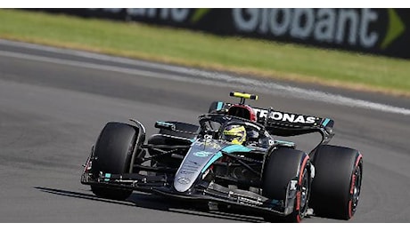 Hamilton torna a ruggire a Silverstone, deludono le Ferrari
