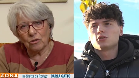 Il fratello di Turetta per la prima volta in tv, la nonna di Giulia si sfoga in collegamento