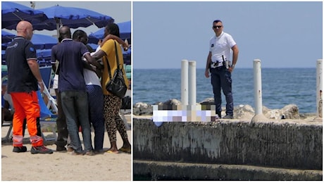 Choc in spiaggia a Falconara: annega a 12 anni davanti agli amichetti. Il sindaco: “Cuore spezzato”