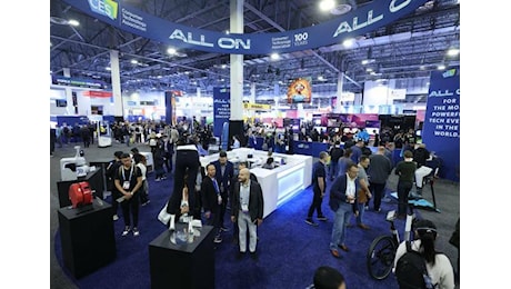 Ces Las Vegas: 2 start-up modenesi protagoniste