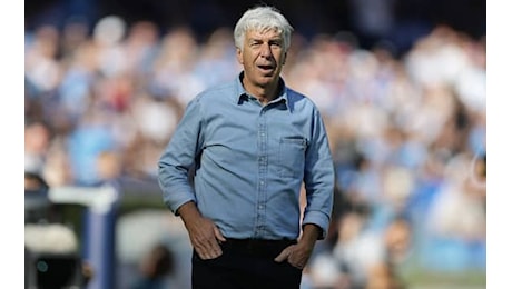 Gasperini dopo Napoli-Atalanta: Scudetto? Bisogna giocare 27 partite così