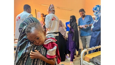 Sudan: 2 anni di guerra e milioni di persone disperate