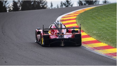 6 Ore di Spa, l'anteprima: prove generali per Le Mans