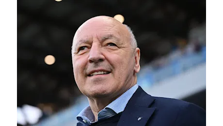 Inter, Marotta: «Il nuovo stadio è un obiettivo che la proprietà vuole fortemente»