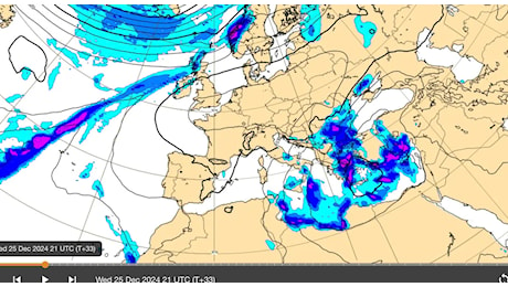 Maltempo, allerta meteo in cinque regioni per temporali: ecco dove e quando, le previsioni