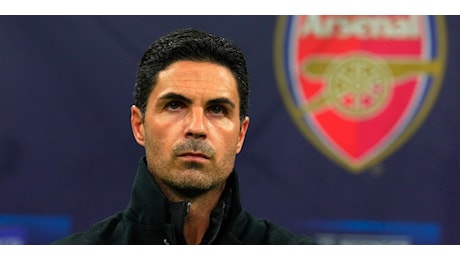 “Arsenal maltrattato dall’arbitro”, furia Arteta: “Se dai quel rigore all’Inter…”