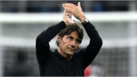 Conte: Dopo Inter-Juve sbalordito da una cosa. La rosa del Napoli lontana da quelle che fanno la Champions