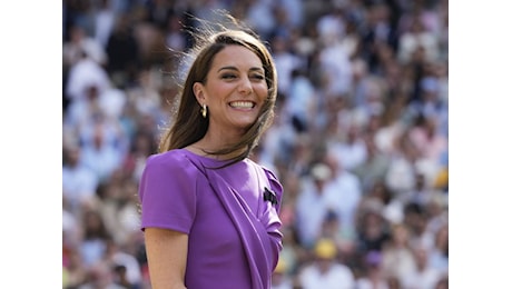 Kate Middleton, c'è la data per il ritorno ai doveri reali