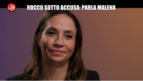 REI: Rocco sotto accusa: parla Malena - Le Iene Video
