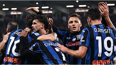 Battuti Kvara e gli altri: è dell'Atalanta il giocatore del mese di ottobre in Serie A