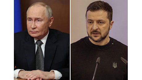 Putin: “Guerra globale, Russia risponderà a missili”. Zelensky: “Mondo reagisca”