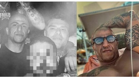 Christian Rosiello, chi è il bodyguard di Fedez arrestato. Ultras del Milan e allenatore di Kick boxing