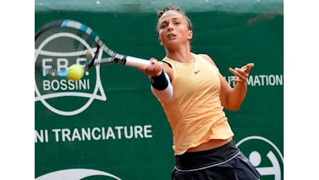 Tennis, Sara Errani debutta in singolare alle Olimpiadi contro Qin Wen Zheng