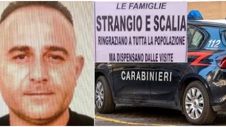 Il Giallo. I resti umani carbonizzati all'interno del fuoristrada siano di Antonio Strangio, omicidio di 'ndrangheta?