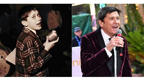 Gianni Morandi compie 80 anni, in gran forma