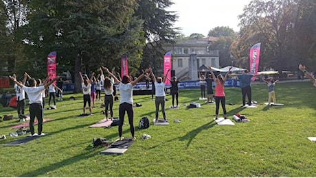 Gazzetta Active Village: dalla Urban Run al calisthenics, il programma della 3ª giornata