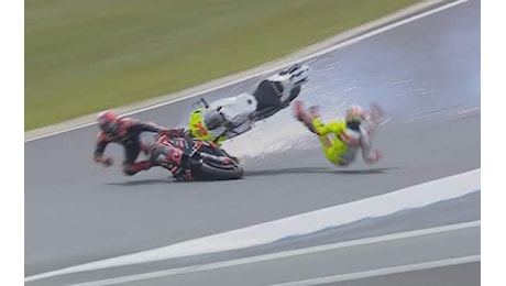 MotoGP, GP Australia. Vinales: Penalizzate Bezzecchi o sarà caccia aperta in pista