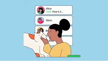 Niente più conversazioni interrotte: su WhatsApp arrivano le bozze