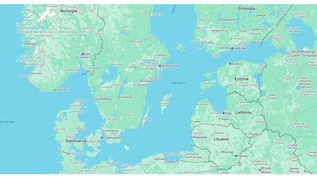 Nave con carico esplosivo partita dalla Russia viaggia verso mar Baltico, allarme in Svezia: ecco perché