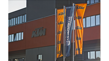 Breaking! KTM Drowning in €2.9 Billion Debt, Thousands Affected!