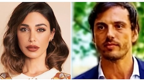 Belen Rodriguez paparazzata con l'ex Angelo Edoardo Galvano mentre Stefano De Martino si consola con Gilda Ambrosio