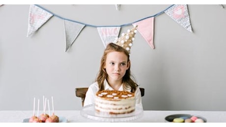 Festa di compleanno, nessuno si presenta