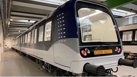 Hitachi Rail, completata la metropolitana M4 di Milano