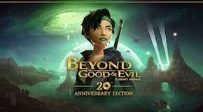 Beyond Good & Evil - 20th Anniversary Edition si svelerà domani