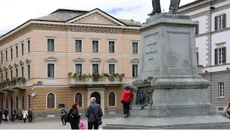 Risiko bancario, Bper tira dritto sull’integrazione con Popolare di Sondrio: «Fusione entro fine anno»