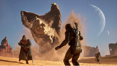 Dune: Awakening posticipato al 10 giugno, una Beta arriverà il mese prossimo