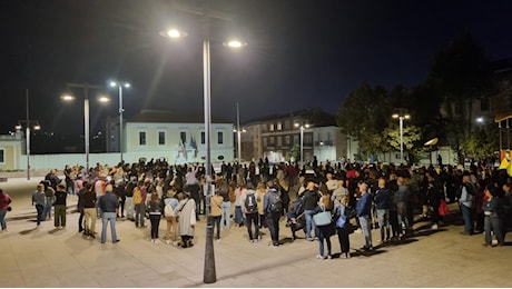 Strage di Nuoro, la città marcia contro la violenza: corteo di 1500 persone