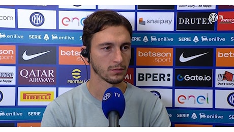 Darmian a Inter TV: “L’unica strada che conosco per migliorare è il lavoro. Non siamo…”