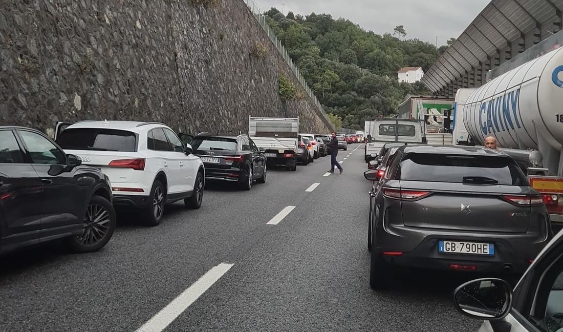 Incidente Mortale Sulla A10, Tratto Chiuso E Poi Riaperto Tra Varazze E ...