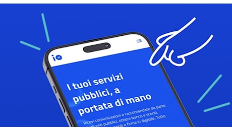 IO app si aggiorna su iOS e Android: ora si possono lasciare consigli e suggerimenti