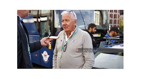 LEFEVERE. «BRUTTO STOP, MA SIAMO A DICEMBRE E REMCO AVRA' TEMPO DI RECUPERARE»