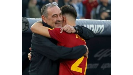 Roma, per il dopo Juric c'è anche Sarri: la situazione