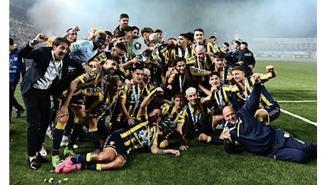 Juve Stabia-Sampdoria, Peda: «Vogliamo continuare su questo percorso, siamo già concentrati sul prossimo impegno»