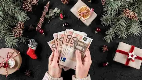 2,2 milioni di famiglie italiane riceveranno il bonus di Natale: ecco quanto riceveranno