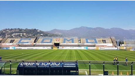 COMO-PARMA 1-1 / IL TABELLINO E LA DIRETTA LIVE DI ANDREA BELLETTI » Stadio Ennio Tardini Parma