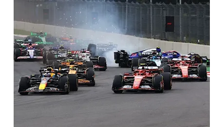 Fanta F1, ecco i top e flop del GP del Messico