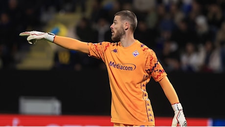 La Juve riflette su Di Gregorio, in porta piace De Gea