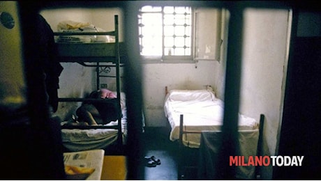 Inferno dietro le sbarre: le carceri scoppiano, San Vittore il più sovraffollato d'Italia