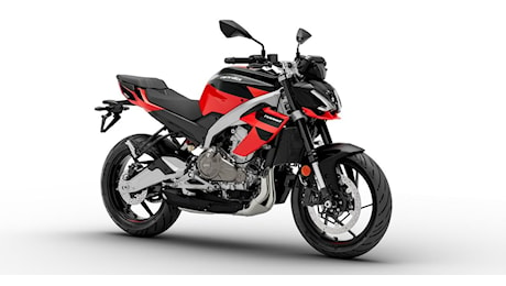 Aprilia a Eicma con la Tuareg Rally e la Tuono 457